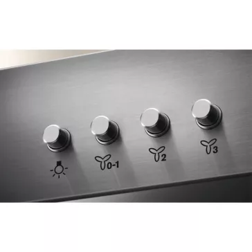 Electrolux LFC316X Fali kürtős páraelszívó