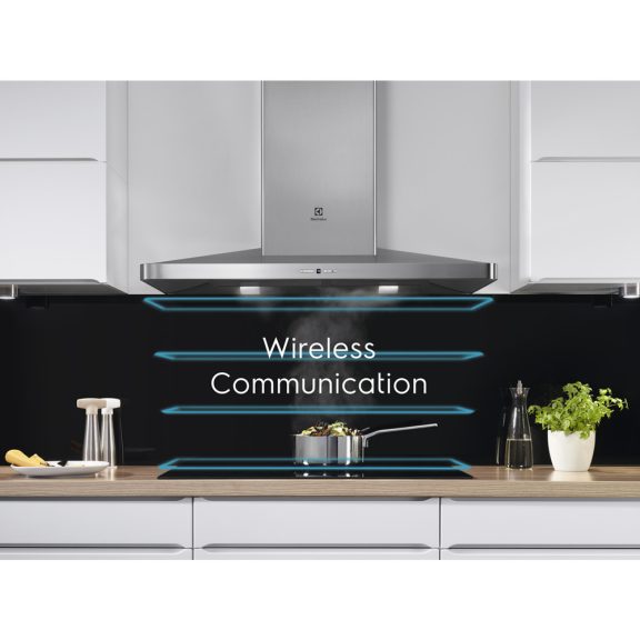 Electrolux LFG716W Álkürtőbe beépíthető páraelszívó