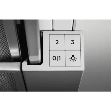 Electrolux LFP326S Beépíthető teleszkópos páraelszívó