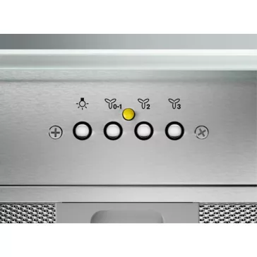 Electrolux LFP536X Teleszkópos páraelszívó