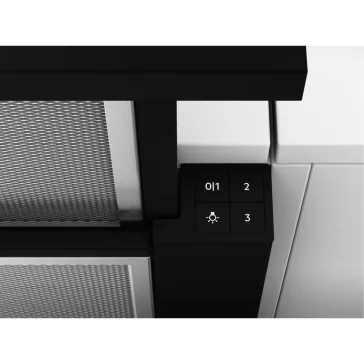 Electrolux LFP616K Beépíthető teleszkópos páraelszívó