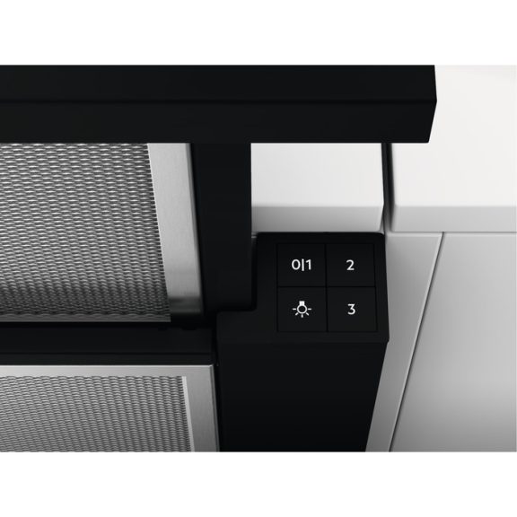 Electrolux LFP616K Beépíthető teleszkópos páraelszívó