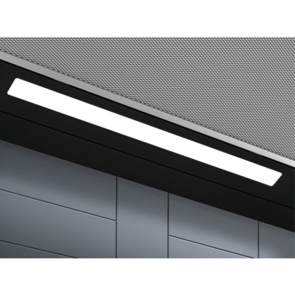 Electrolux LFP616K Beépíthető teleszkópos páraelszívó