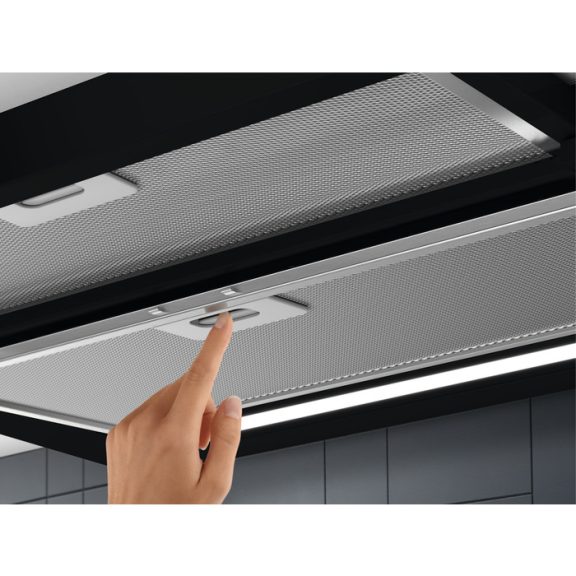 Electrolux LFP616K Beépíthető teleszkópos páraelszívó