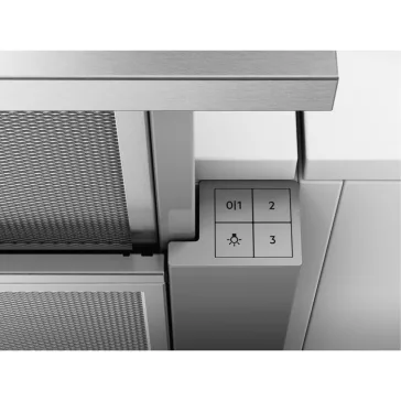 Electrolux LFP616X Beépíthető teleszkópos páraelszívó