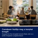 Electrolux LFP716Z Beépíthető teleszkópos páraelszívó