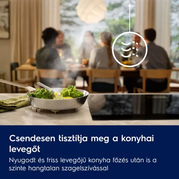 Electrolux LFP716Z Beépíthető teleszkópos páraelszívó