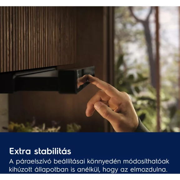 Electrolux LFP716Z Beépíthető teleszkópos páraelszívó