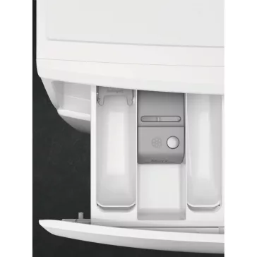 AEG LFR73844BE Elöltöltős gőzfunkciós mosógép