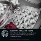 AEG LFR73944E Elöltöltős mosógép