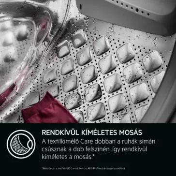 AEG LFR73944E Elöltöltős mosógép