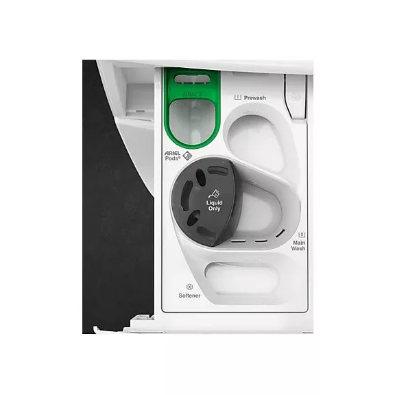 AEG LFR83844VE Elöltöltős UniversalDose mosógép