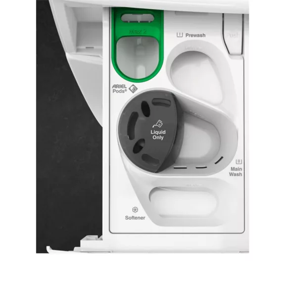 AEG LFR83966OE Elöltöltős UniversalDose mosógép