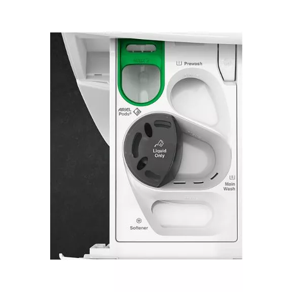AEG LFR85166SOE Elöltöltős UniversalDose mosógép