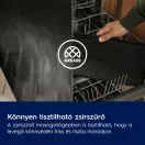 Electrolux LFV216K Fali döntött páraelszívó Electrolux LFV216K Fali döntött páraelszívó