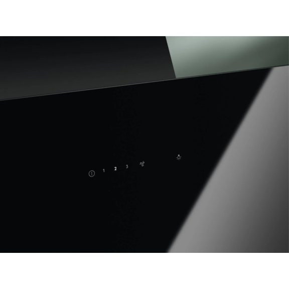 Electrolux LFV626K Beépíthető kürtős páraelszívó