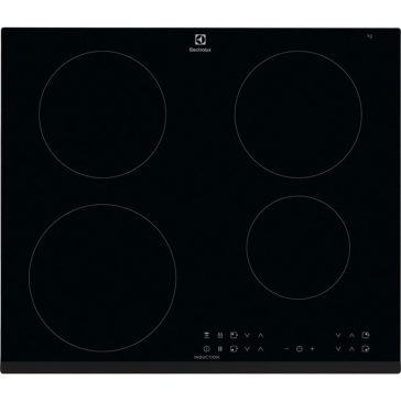 Electrolux LIR60433B Beépíthető indukciós főzőlap