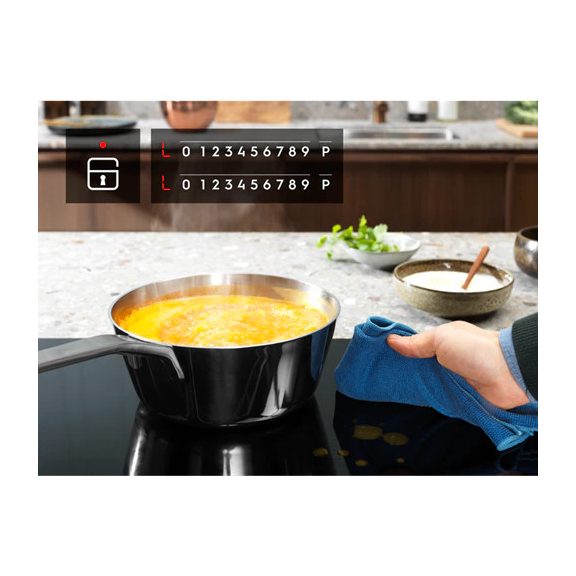 Electrolux LIT30230C Beépíthető domino főzőlap