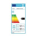 Electrolux LKG504011X Gáztűzhely