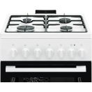 Electrolux LKK520032W Kombinált tűzhely