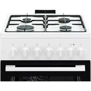 Electrolux LKK520032W Kombinált tűzhely