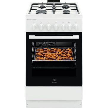 Electrolux LKK560011W Kombinált tűzhely