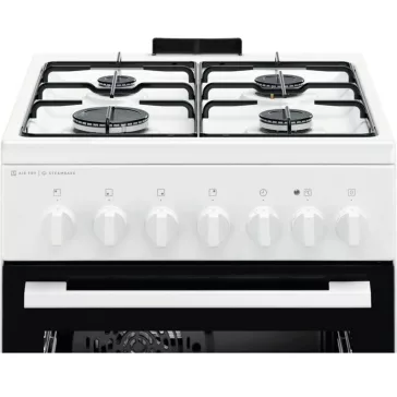 Electrolux LKK560011W Kombinált tűzhely