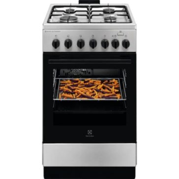 Electrolux LKK560011X SteamBake kombinált tűzhely