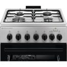 Electrolux LKK560011X SteamBake kombinált tűzhely