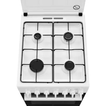 Electrolux LKK560232W Kombinált tűzhely
