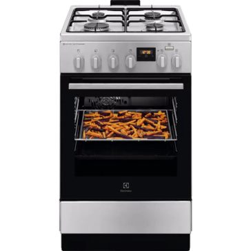 Electrolux LKK560232X SteamBake kombinált tűzhely