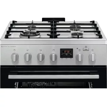 Electrolux LKK664221X kombinált tűzhely
