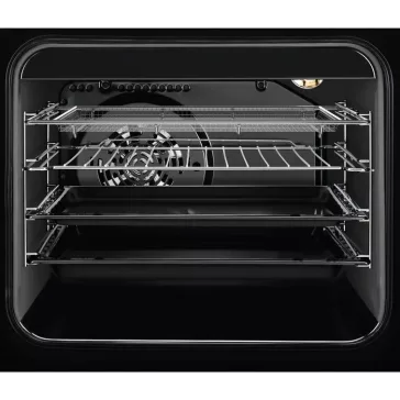 Electrolux LKK664221X kombinált tűzhely