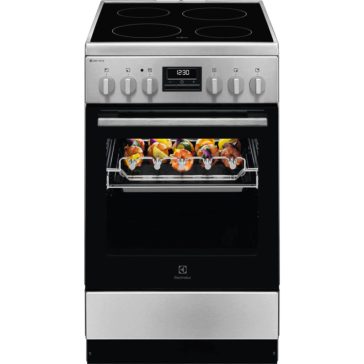 Electrolux LKR540267X Kerámialapos tűzhely