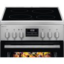 Electrolux LKR540267X Kerámialapos tűzhely