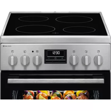 Electrolux LKR540267X Kerámialapos tűzhely