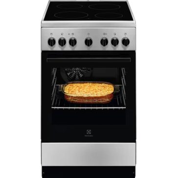 Electrolux LKR562055X Kerámialapos tűzhely