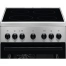 Electrolux LKR562055X Kerámialapos tűzhely