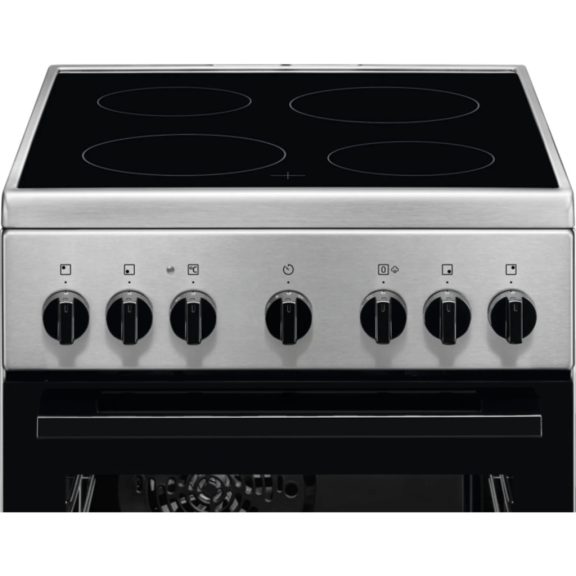 Electrolux LKR562055X Kerámialapos tűzhely