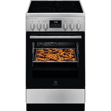 Electrolux LKR564255X Kerámialapos tűzhely