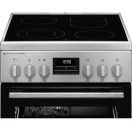 Electrolux LKR564255X Kerámialapos tűzhely