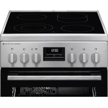 Electrolux LKR564255X Kerámialapos tűzhely