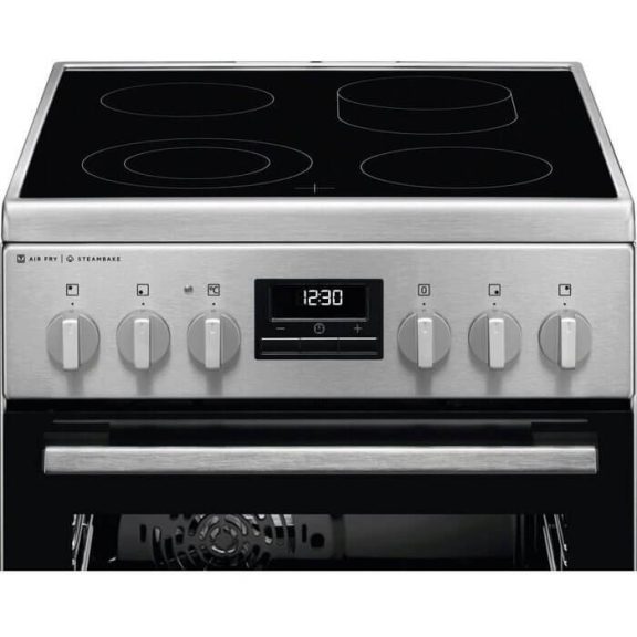 Electrolux LKR564255X Kerámialapos tűzhely