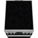 Electrolux LKR564255X Kerámialapos tűzhely