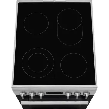 Electrolux LKR564255X Kerámialapos tűzhely
