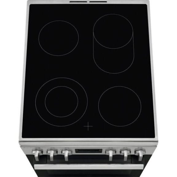 Electrolux LKR564255X Kerámialapos tűzhely