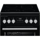 Electrolux LKR564275K Kerámialapos tűzhely