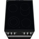 Electrolux LKR564275K Kerámialapos tűzhely