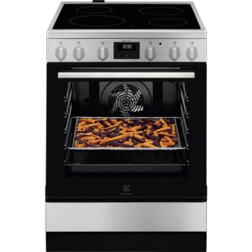 Electrolux LKR64020CX Kerámialapos tűzhely