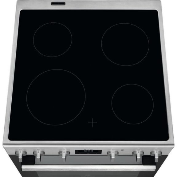 Electrolux LKR64020CX Kerámialapos tűzhely